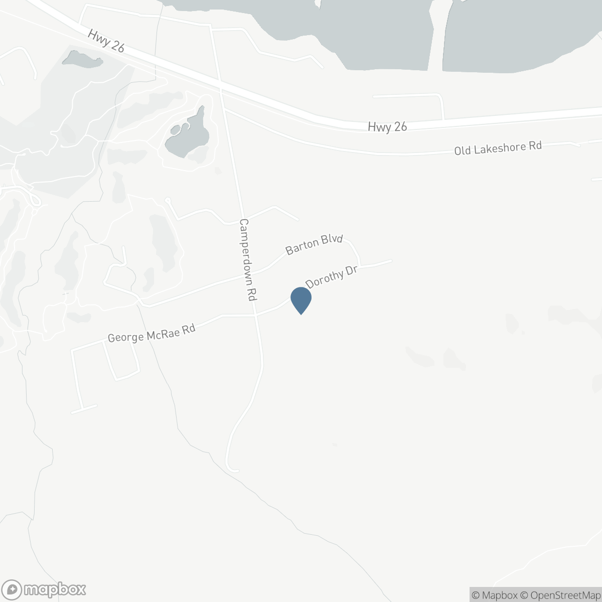 116 DOROTHY DRIVE, The Blue Mountains, Ontario N0H 1J0